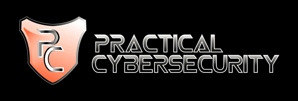 Practical Cybersecurity Logo - returns to homepage