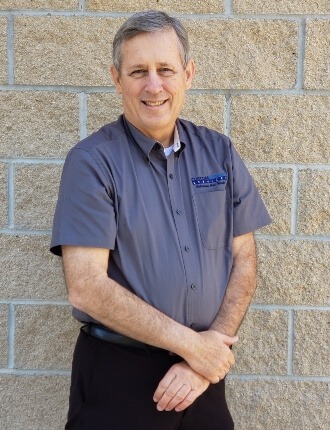 Steve Strom, Owner of Custom Internet Services LLC